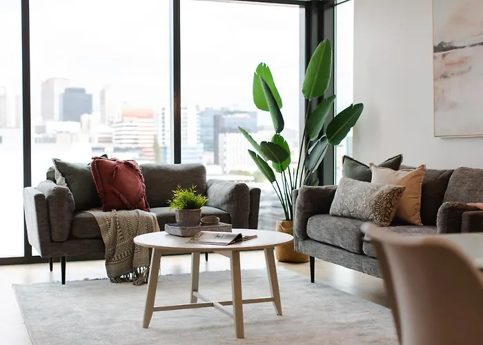 The East End Apartments By Urban Rest